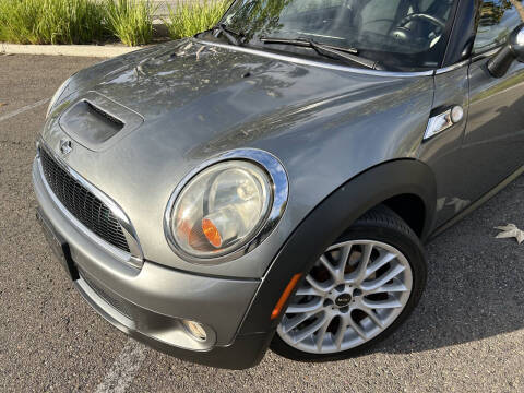 2009 MINI Cooper S