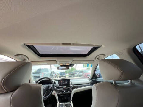 2018 Honda Accord Touring