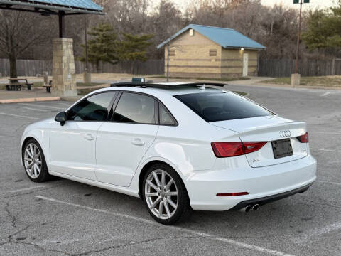 2015 Audi A3 2.0 Premium TDI