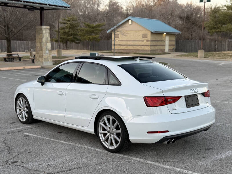 2015 Audi A3 2.0 Premium TDI