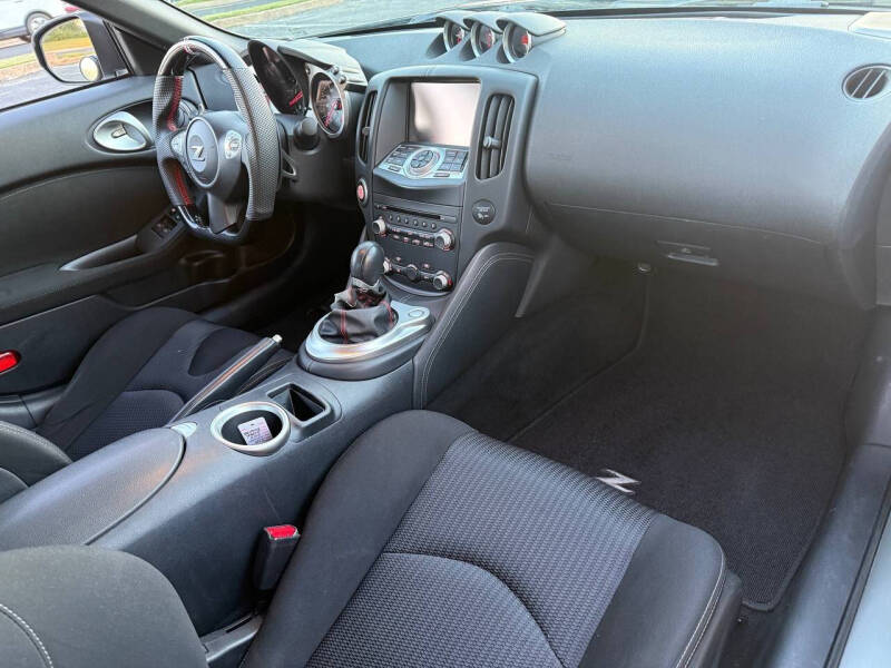 2016 Nissan 370Z Sport Tech