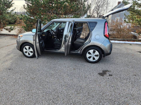 2014 Kia Soul