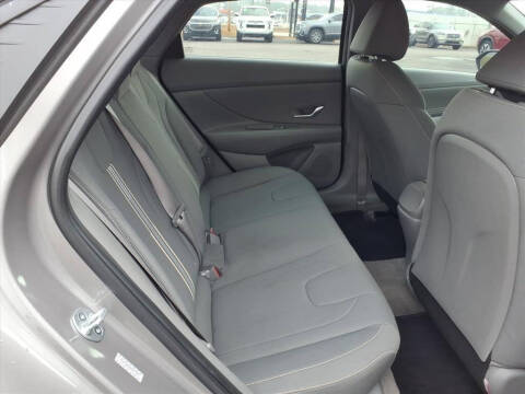 2023 Hyundai Elantra