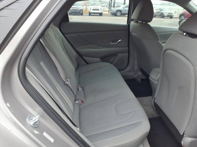 2023 Hyundai Elantra