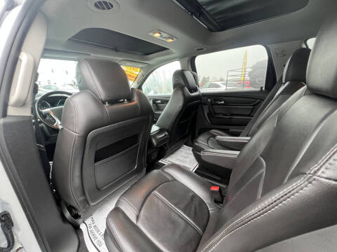 2016 Chevrolet Traverse LT