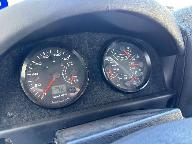 1990 Land Rover Defender 110