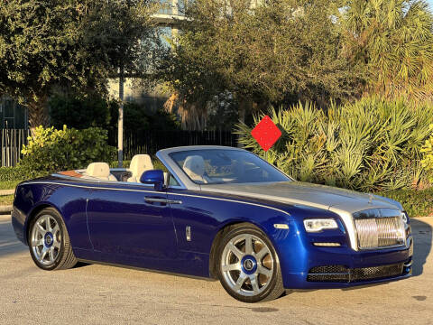 2017 Rolls-Royce Dawn