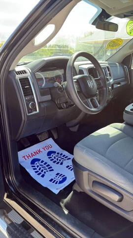 2018 RAM 1500