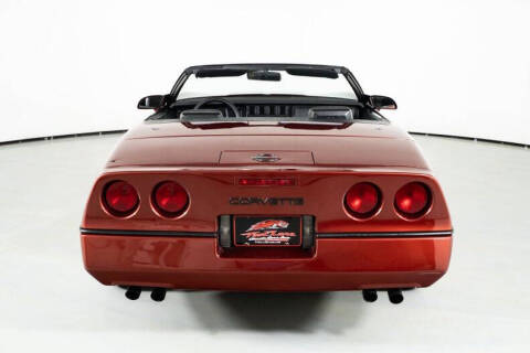 1987 Chevrolet Corvette