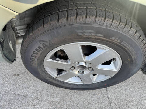 2008 Toyota Sienna CE 8-Passenger