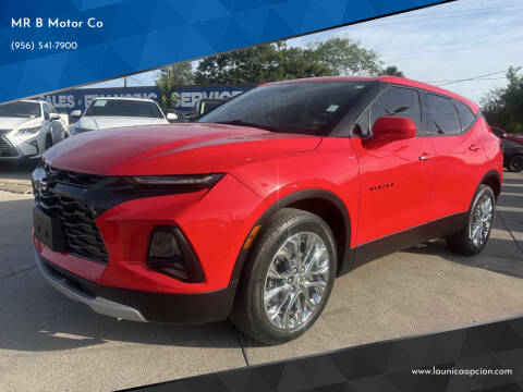 2022 Chevrolet Blazer LT