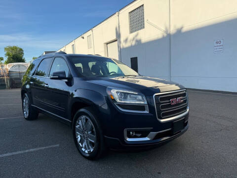 2017 GMC Acadia Limited