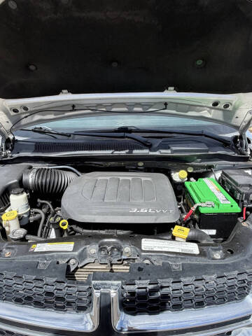 2011 Dodge Grand Caravan Express