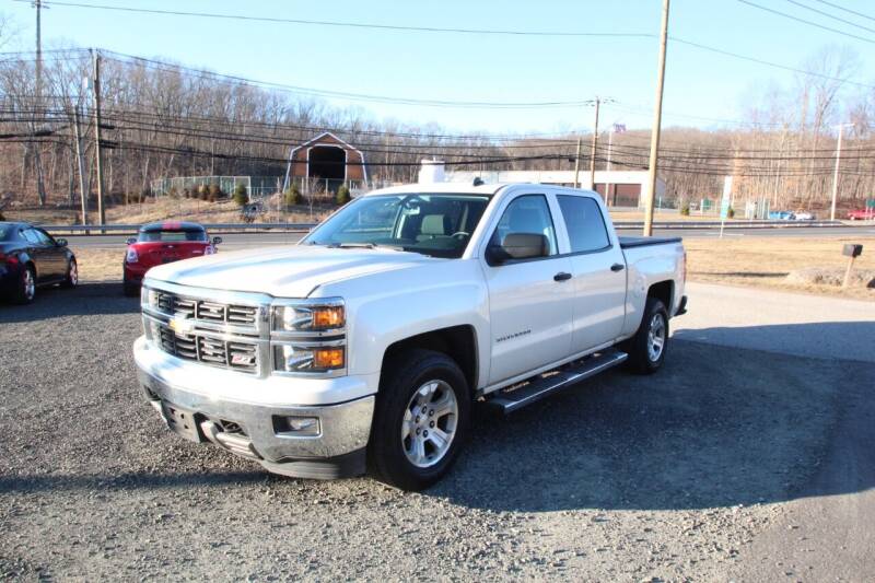2014 Chevrolet Silverado 1500 for sale at DMR Automotive & Performance in East Hampton CT
