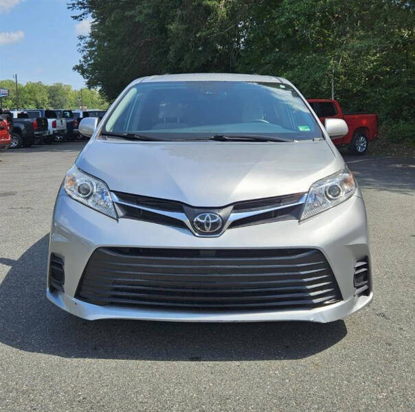 2019 Toyota Sienna
