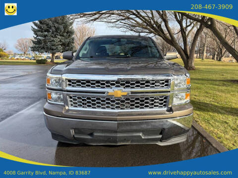 2015 Chevrolet Silverado 1500
