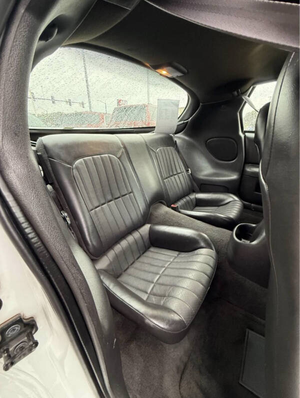 2000 Chevrolet Camaro