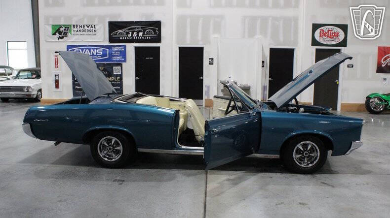 1967 Pontiac Tempest