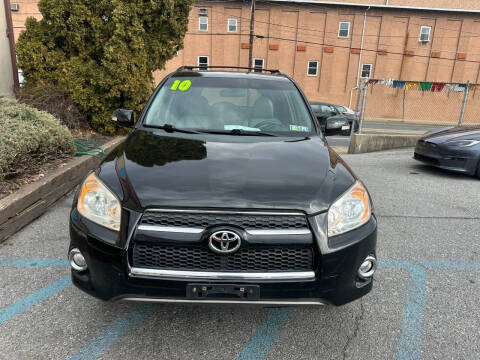 2010 Toyota RAV4 for sale at Car Mart Auto Center II, LLC in Allentown PA