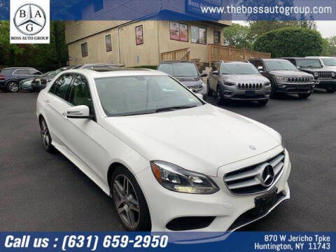 2015 Mercedes-Benz E-Class E 350 4MATIC