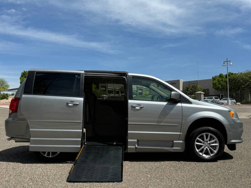 2016 Dodge Grand Caravan SXT