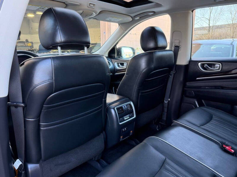 2019 Infiniti QX60