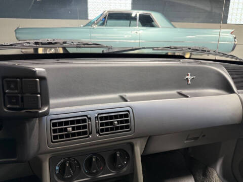 1989 Ford Mustang GT