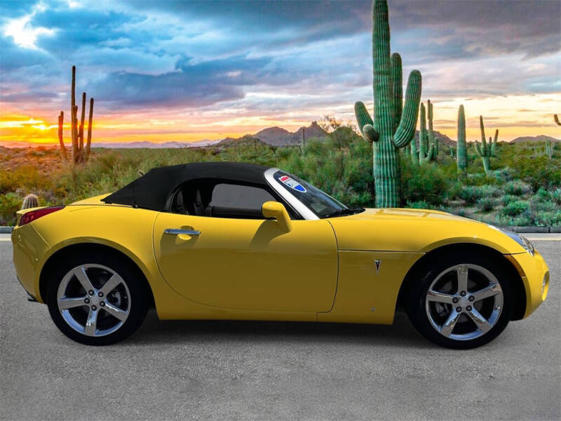 2009 Pontiac Solstice