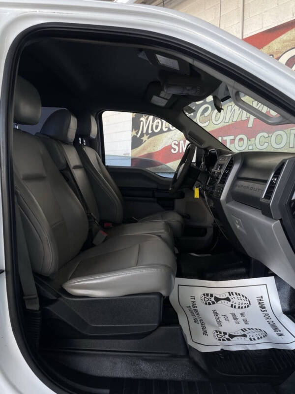 2017 Ford F-250 Super Duty