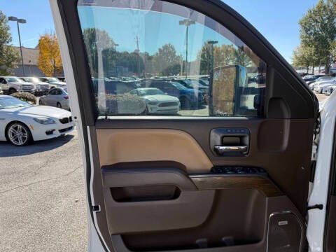 2017 GMC Sierra 2500HD Denali