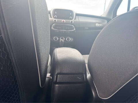 2016 FIAT 500X Trekking