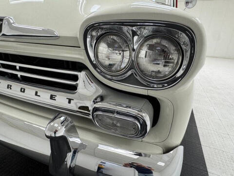 1958 Chevrolet 3100