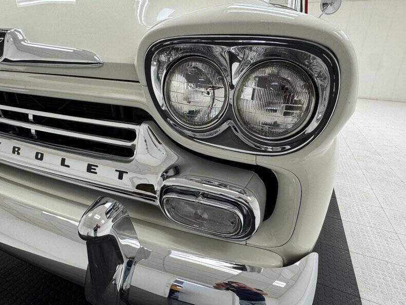 1958 Chevrolet 3100