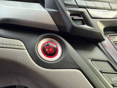 2018 Honda Odyssey LX