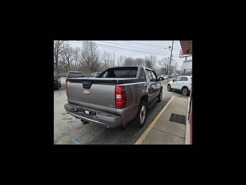 2008 Chevrolet Avalanche LT