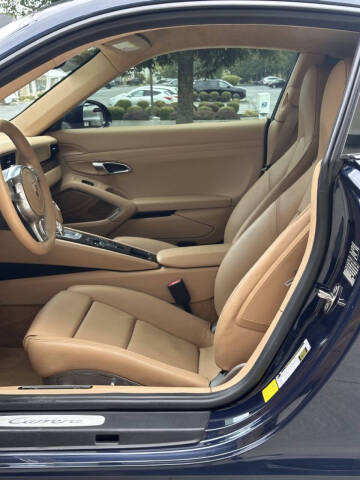 2014 Porsche 911 Carrera