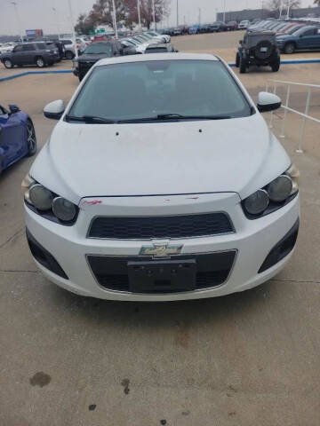 2013 Chevrolet Sonic LT Auto