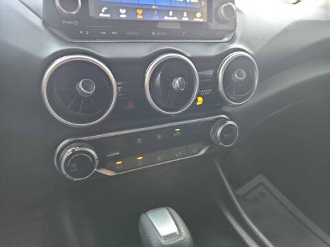 2022 Nissan Sentra S