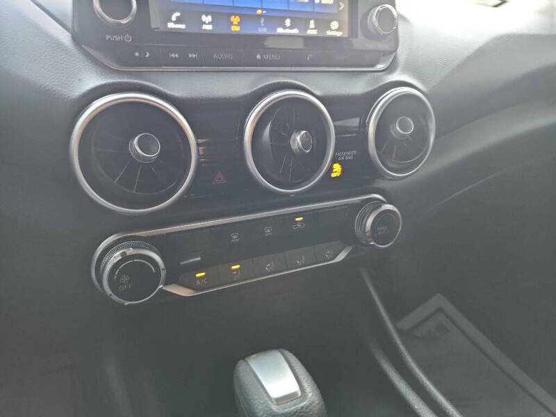 2022 Nissan Sentra S