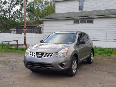 2011 Nissan Rogue for sale at MMM786 Inc in Plains PA