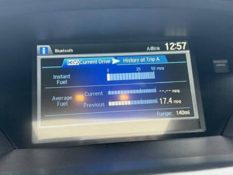 2014 Acura MDX SH-AWD w/Tech