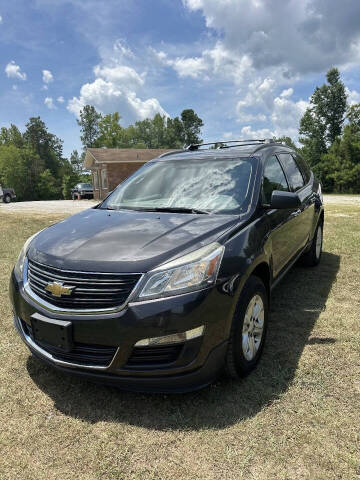 2016 Chevrolet Traverse LS