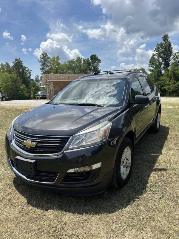2016 Chevrolet Traverse LS