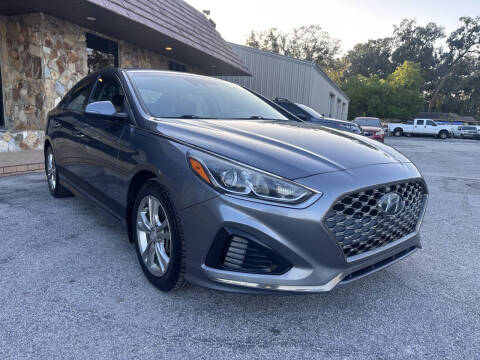 2019 Hyundai Sonata SEL