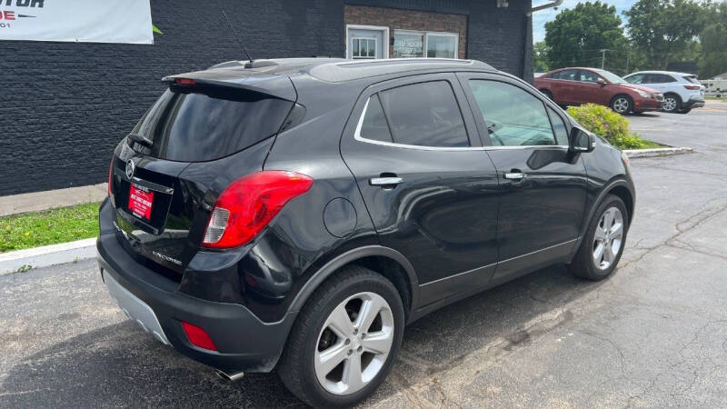 2016 Buick Encore Convenience