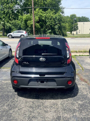 2017 Kia Soul