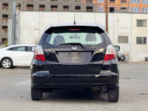 2011 Honda Fit Sport