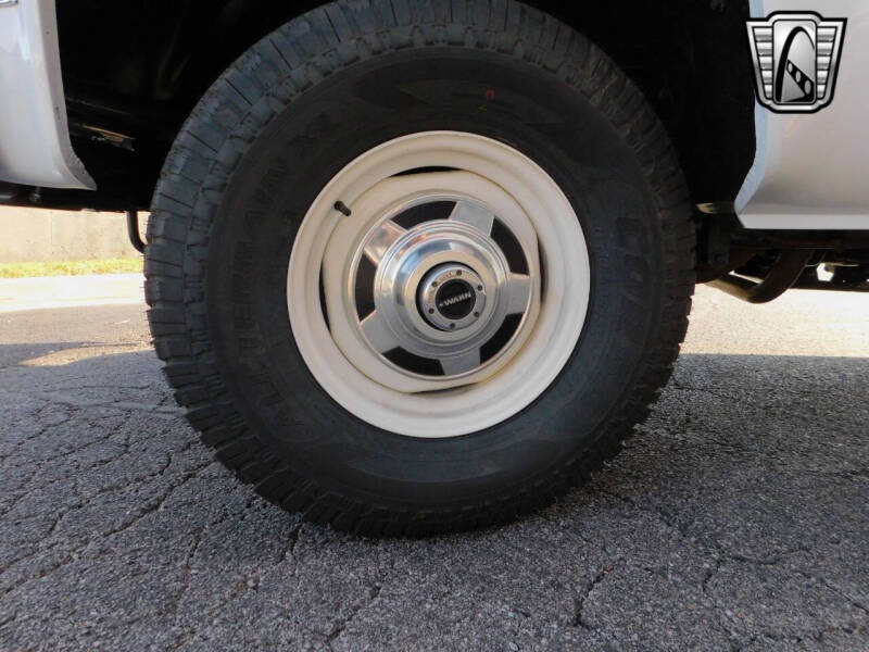 1987 Chevrolet R/V 10 Series