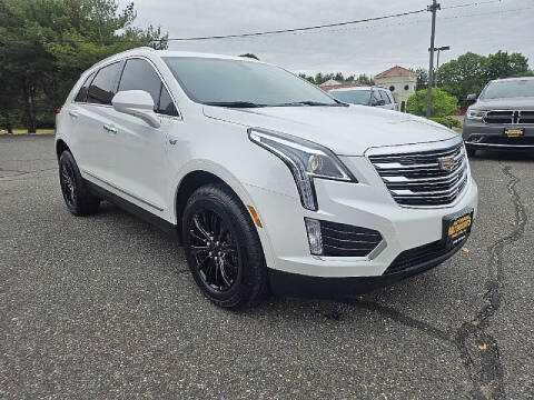 2019 Cadillac XT5