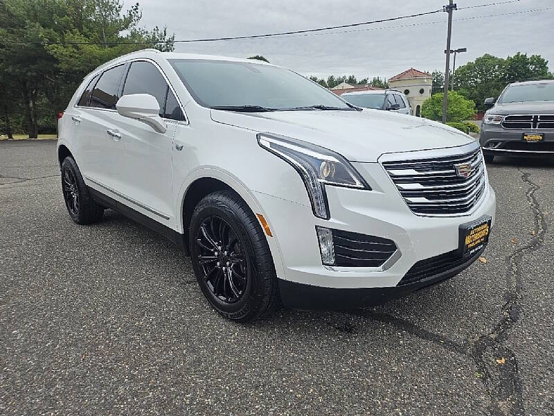2019 Cadillac XT5